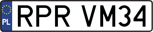 RPRVM34