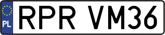 RPRVM36