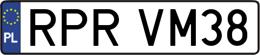 RPRVM38