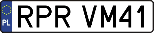 RPRVM41