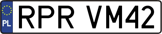 RPRVM42