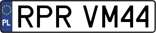 RPRVM44