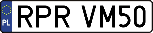 RPRVM50