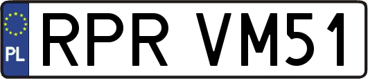 RPRVM51