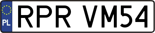 RPRVM54