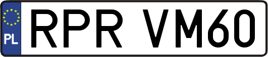 RPRVM60