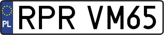 RPRVM65