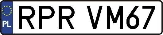 RPRVM67