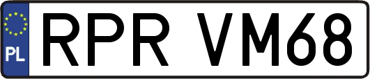 RPRVM68