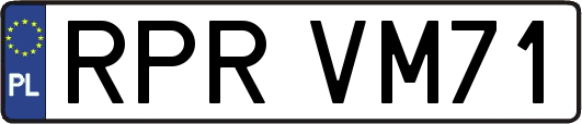 RPRVM71
