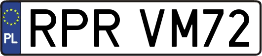 RPRVM72