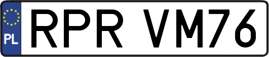 RPRVM76