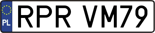 RPRVM79
