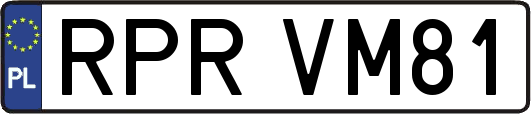 RPRVM81
