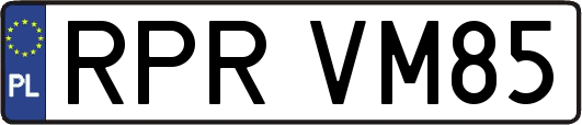 RPRVM85