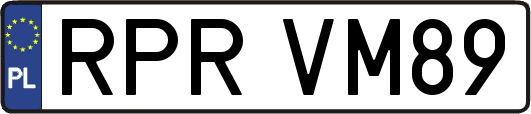 RPRVM89