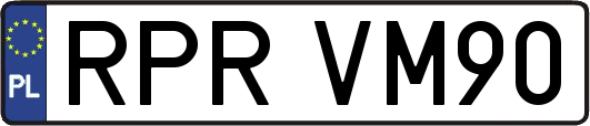 RPRVM90