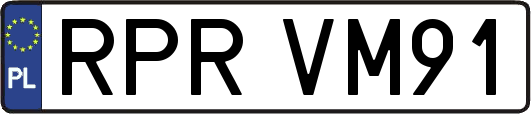 RPRVM91