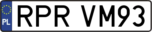 RPRVM93