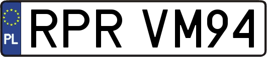 RPRVM94