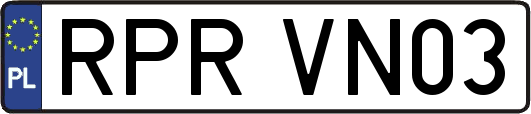 RPRVN03