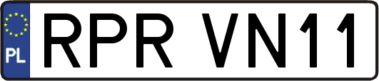 RPRVN11