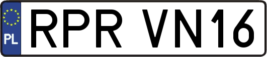 RPRVN16