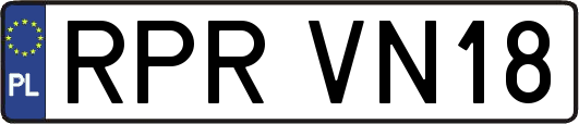 RPRVN18