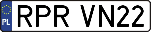 RPRVN22