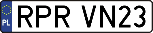 RPRVN23