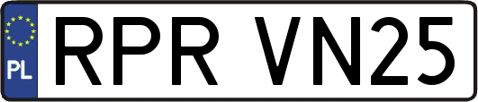 RPRVN25