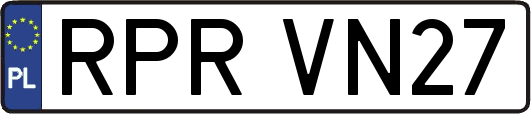 RPRVN27