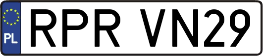 RPRVN29