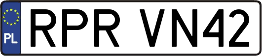 RPRVN42