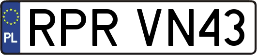 RPRVN43