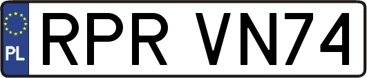 RPRVN74