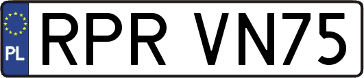 RPRVN75
