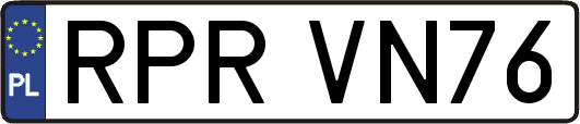 RPRVN76