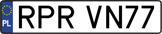 RPRVN77