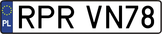 RPRVN78