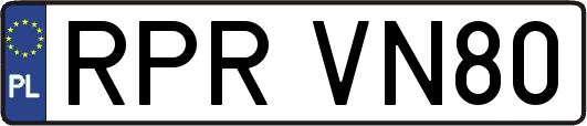 RPRVN80