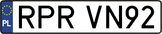 RPRVN92