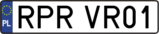 RPRVR01