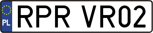 RPRVR02