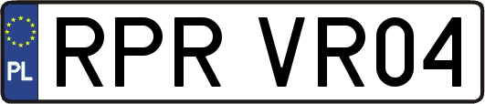 RPRVR04