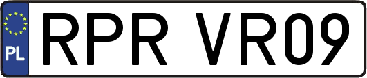 RPRVR09