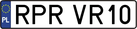 RPRVR10