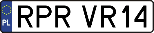 RPRVR14