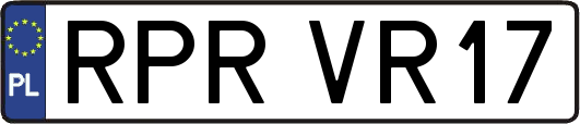 RPRVR17