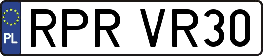 RPRVR30